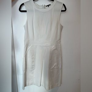 White Theory dress